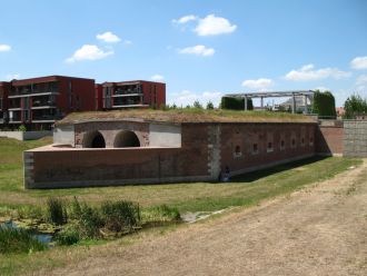 Bundesfestung Ulm: Carponniere 4