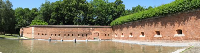 Bundesfestung Ulm: Carponniere 6