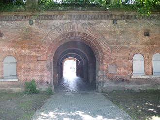 Bundesfestung Ulm: Memminger Tor