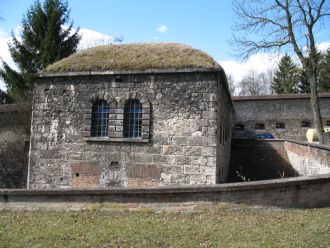 Werk X der Bundesfestung Ulm: Kienlesbergbastion