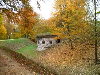 Bundesfestung Ulm: Fort Friedrichsau