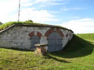 Fort oberer Kuhberg