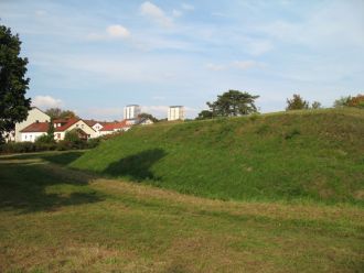 Werk XXXIII Fort S&ouml;flinger Turm